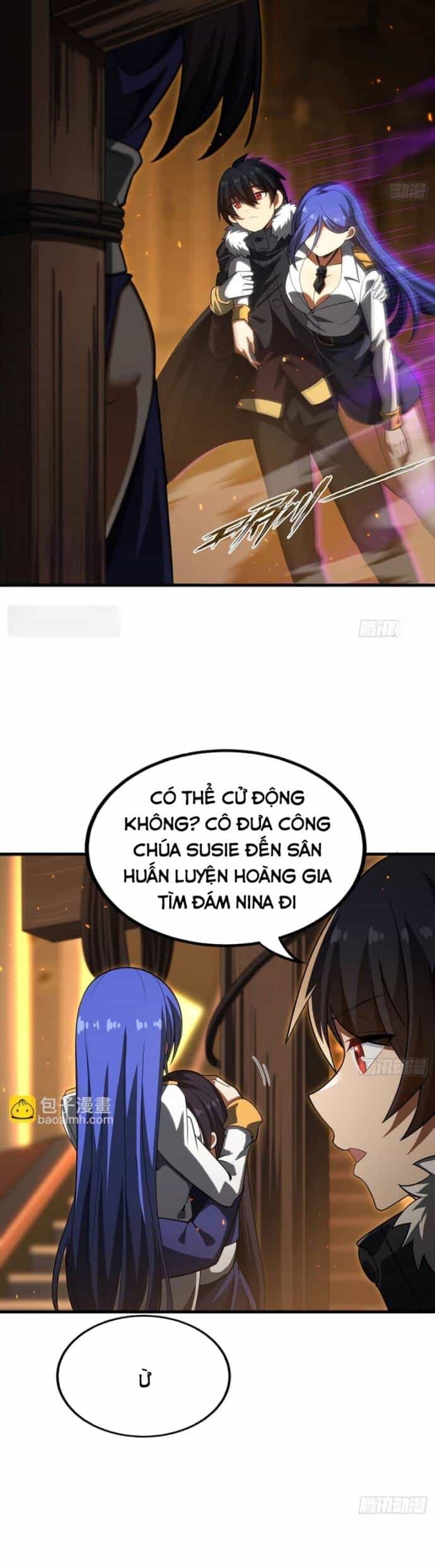 Sứ Đồ Vô Hạn Và 12 Chiến Cơ - Chương 433 - ảnh 15