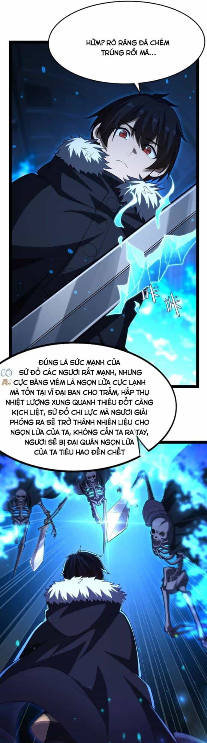 Sứ Đồ Vô Hạn Và 12 Chiến Cơ - Chương 435 - ảnh 4