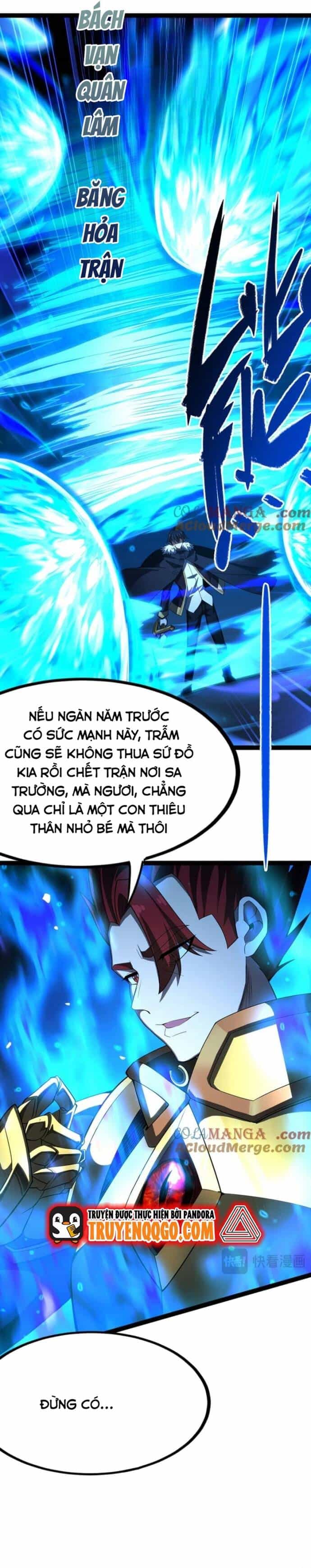 Sứ Đồ Vô Hạn Và 12 Chiến Cơ - Chương 435 - ảnh 6