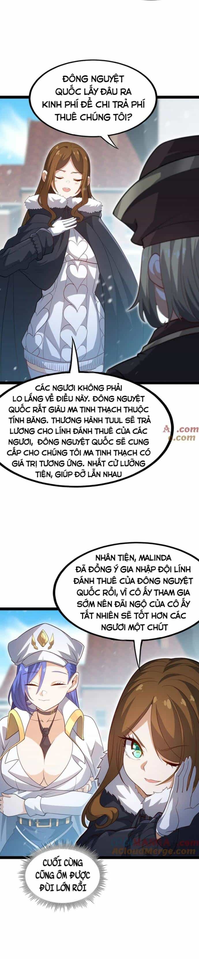 Sứ Đồ Vô Hạn Và 12 Chiến Cơ - Chương 437 - ảnh 5