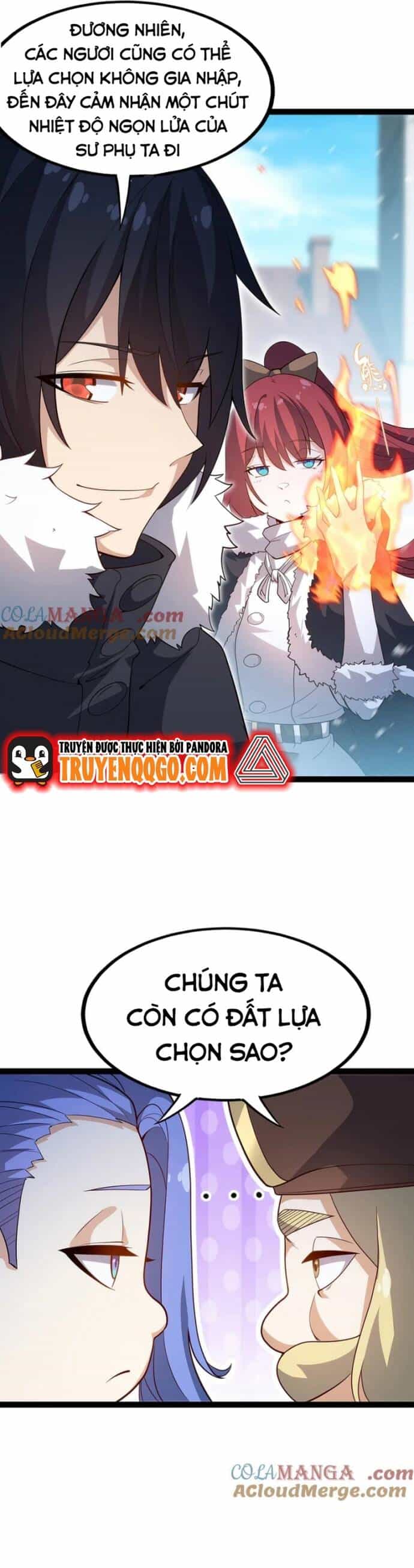 Sứ Đồ Vô Hạn Và 12 Chiến Cơ - Chương 437 - ảnh 6