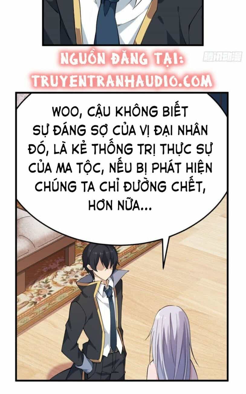 Sứ Đồ Vô Hạn Và 12 Chiến Cơ - Chương 44 - ảnh 12