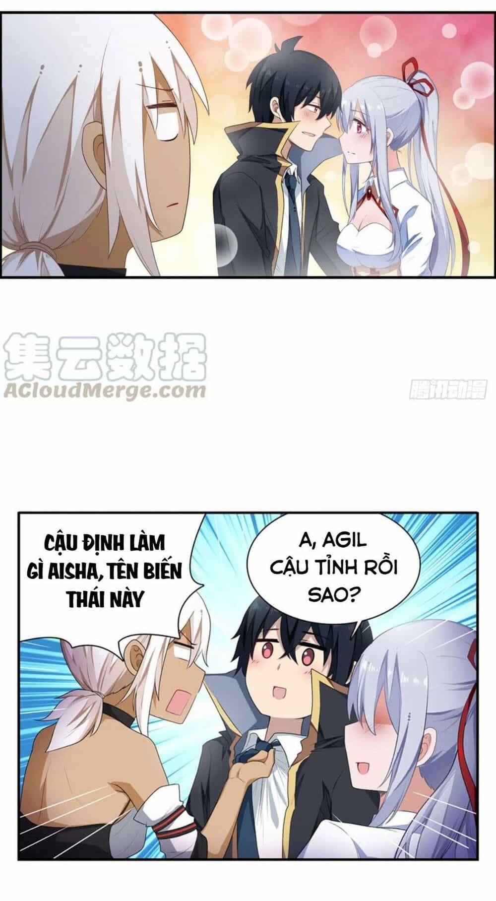 Sứ Đồ Vô Hạn Và 12 Chiến Cơ - Chương 55 - ảnh 21