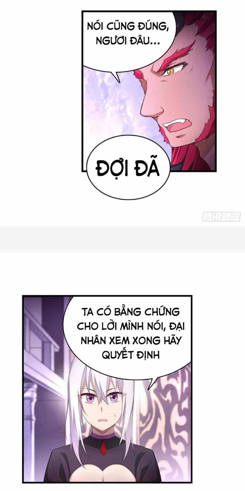 Sứ Đồ Vô Hạn Và 12 Chiến Cơ - Chương 55 - ảnh 5