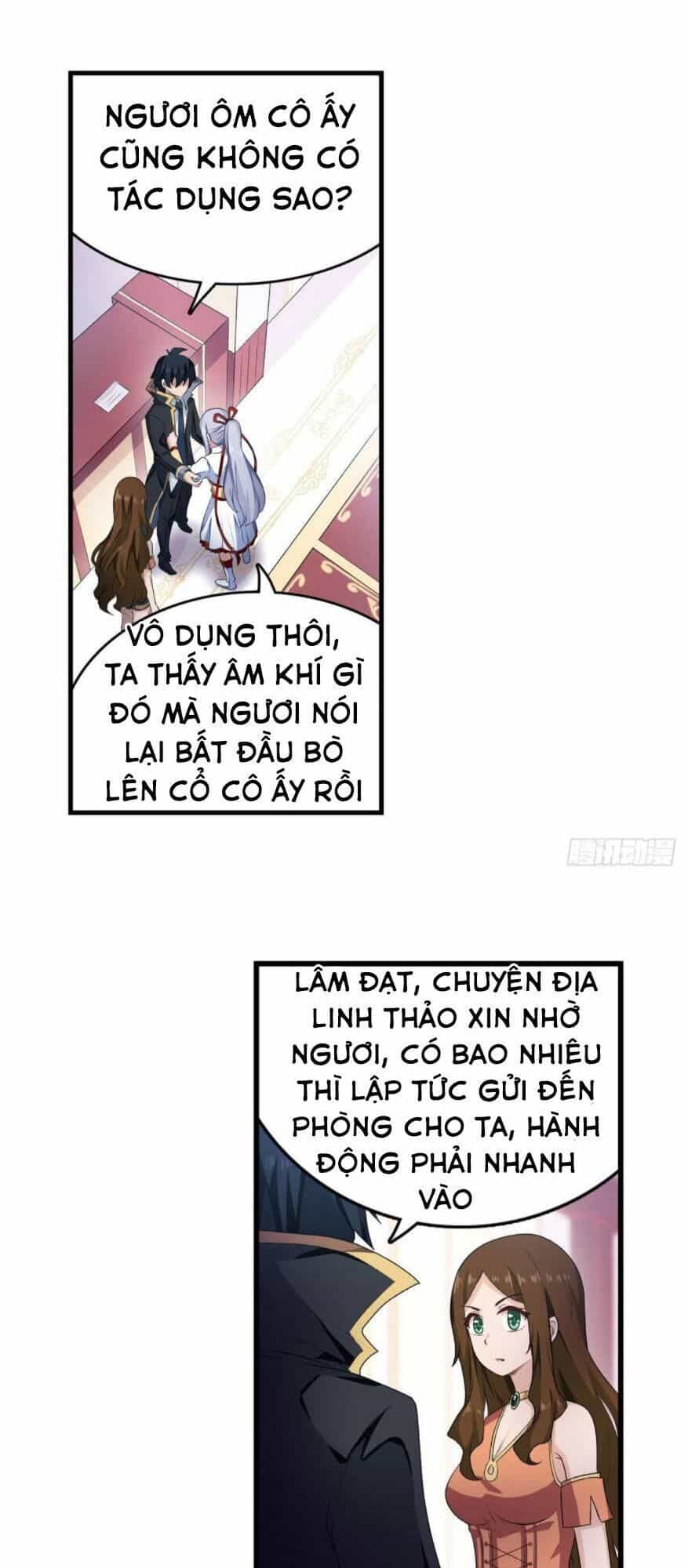 Sứ Đồ Vô Hạn Và 12 Chiến Cơ - Chương 57 - ảnh 24