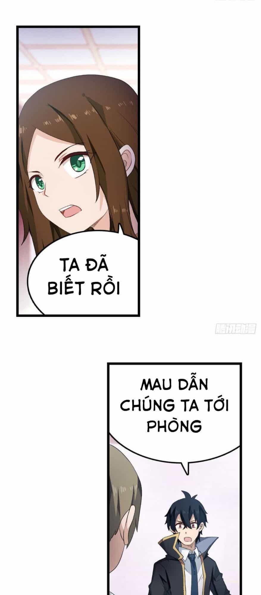 Sứ Đồ Vô Hạn Và 12 Chiến Cơ - Chương 57 - ảnh 26
