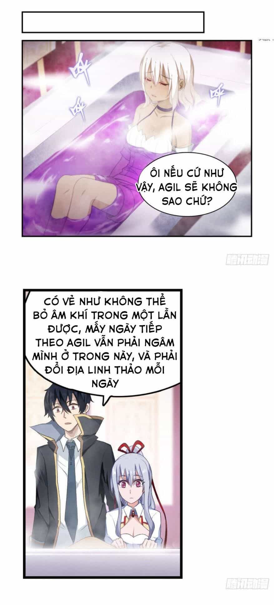 Sứ Đồ Vô Hạn Và 12 Chiến Cơ - Chương 57 - ảnh 28