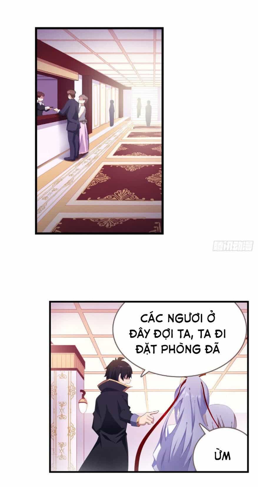Sứ Đồ Vô Hạn Và 12 Chiến Cơ - Chương 57 - ảnh 3