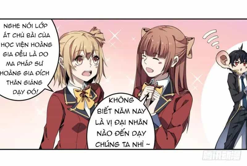 Sứ Đồ Vô Hạn Và 12 Chiến Cơ - Chương 6 - ảnh 15