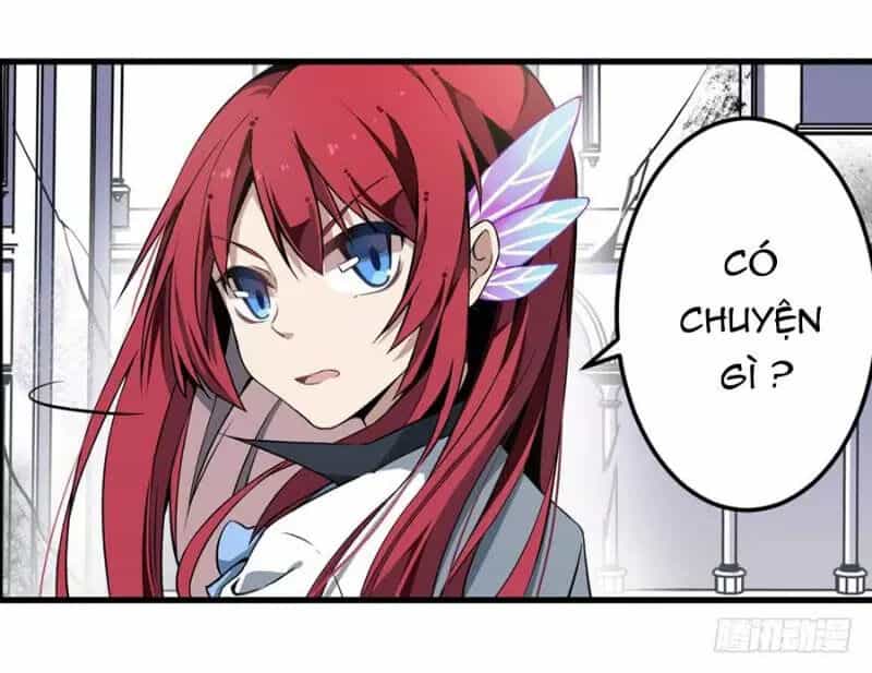 Sứ Đồ Vô Hạn Và 12 Chiến Cơ - Chương 6 - ảnh 33