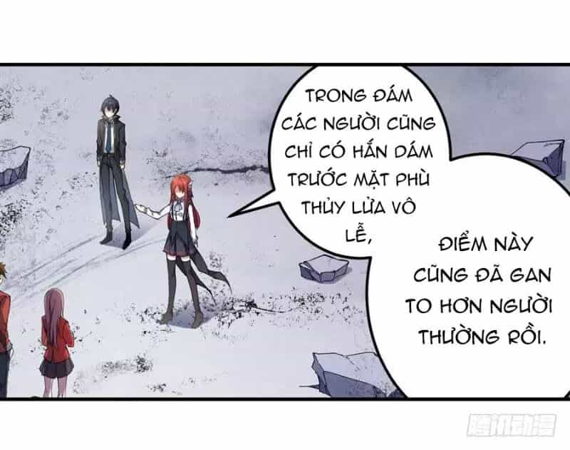 Sứ Đồ Vô Hạn Và 12 Chiến Cơ - Chương 6 - ảnh 49