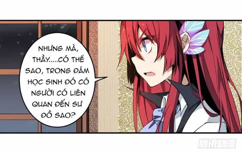 Sứ Đồ Vô Hạn Và 12 Chiến Cơ - Chương 6 - ảnh 59