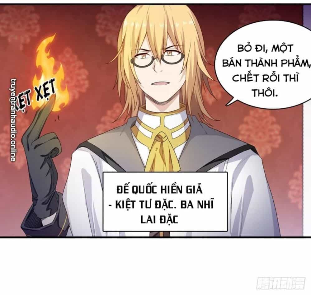 Sứ Đồ Vô Hạn Và 12 Chiến Cơ - Chương 62 - ảnh 32