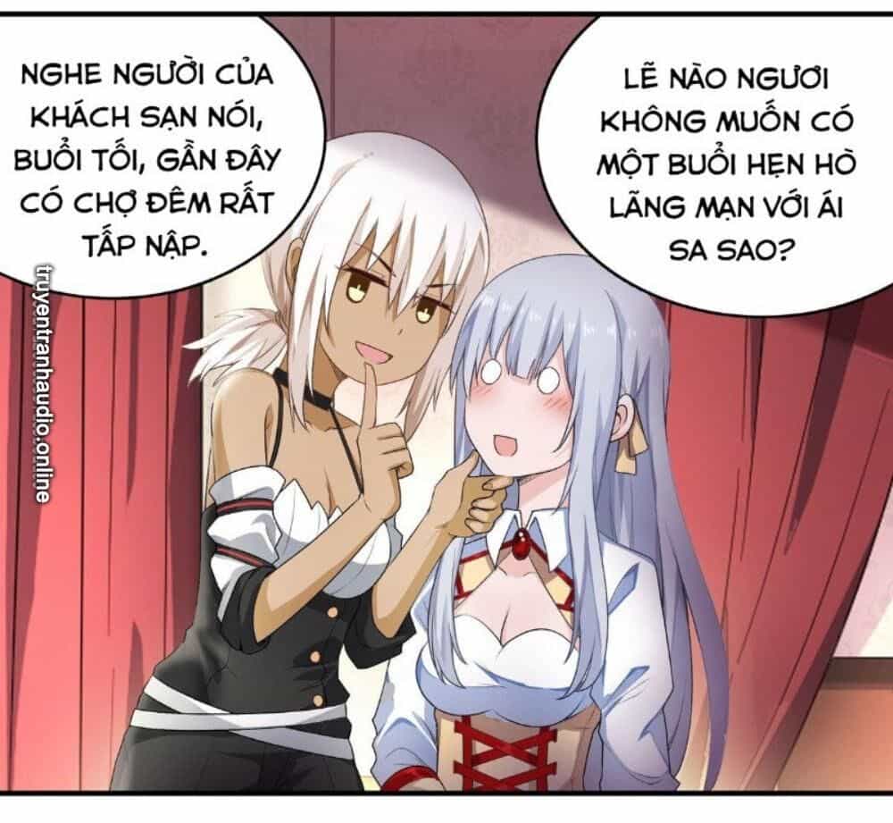 Sứ Đồ Vô Hạn Và 12 Chiến Cơ - Chương 63 - ảnh 15