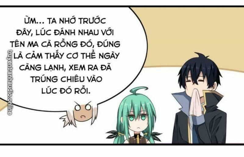 Sứ Đồ Vô Hạn Và 12 Chiến Cơ - Chương 64 - ảnh 11