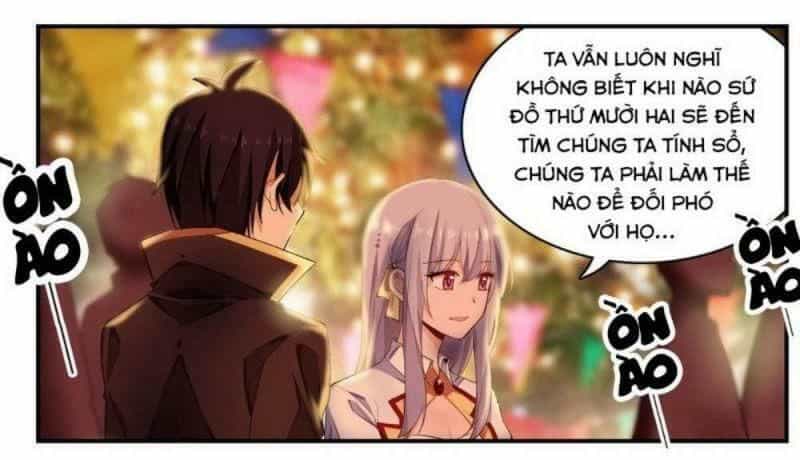 Sứ Đồ Vô Hạn Và 12 Chiến Cơ - Chương 64 - ảnh 27