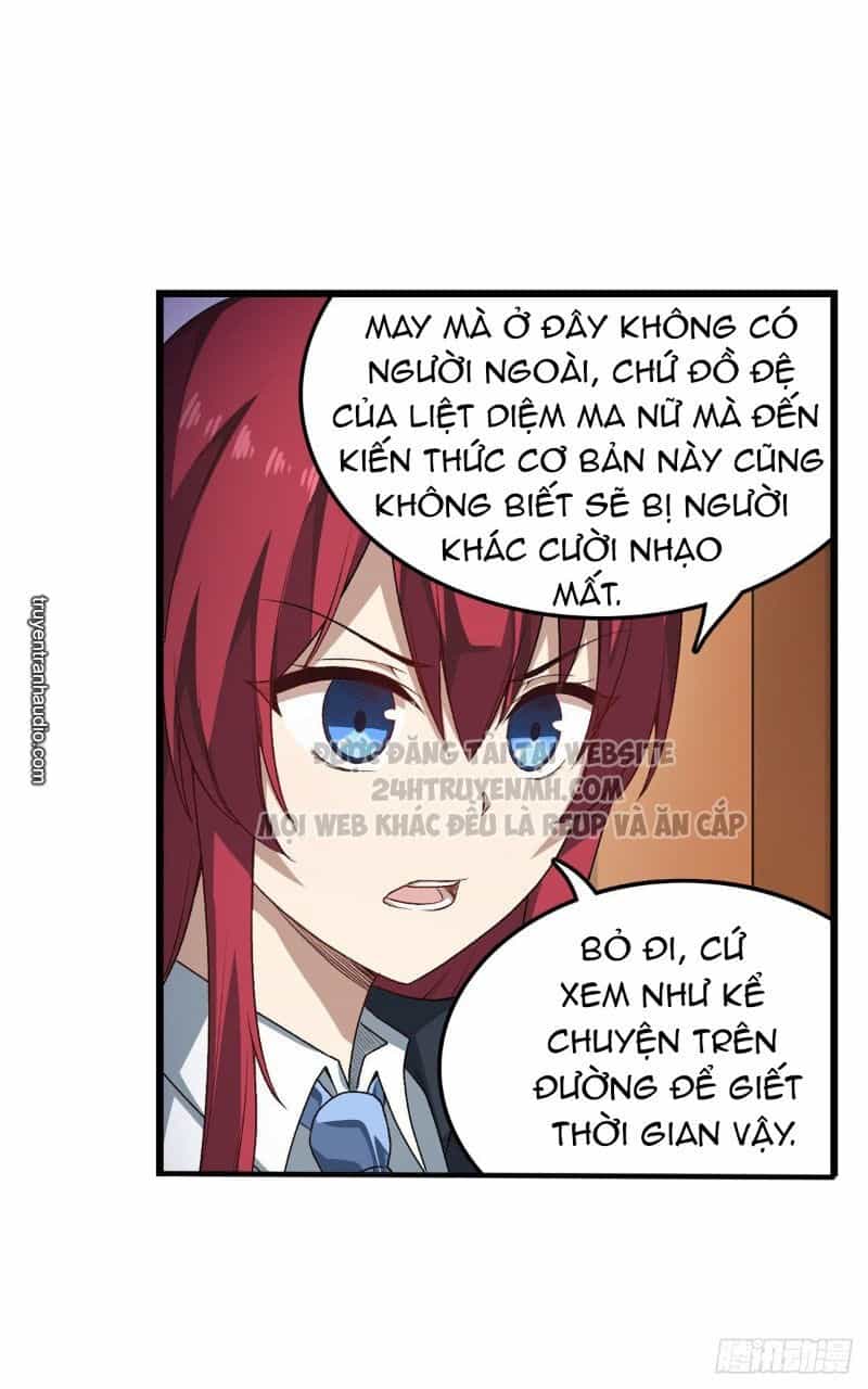Sứ Đồ Vô Hạn Và 12 Chiến Cơ - Chương 66 - ảnh 28