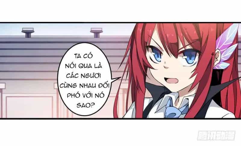 Sứ Đồ Vô Hạn Và 12 Chiến Cơ - Chương 7 - ảnh 27
