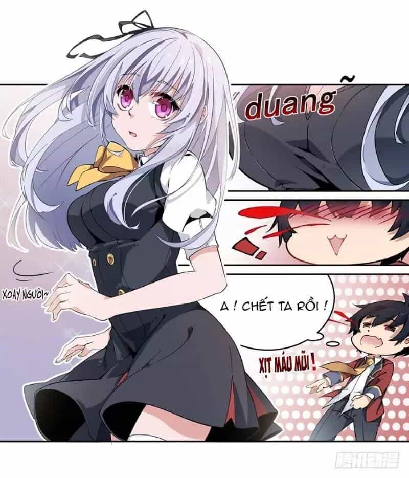 Sứ Đồ Vô Hạn Và 12 Chiến Cơ - Chương 7 - ảnh 7
