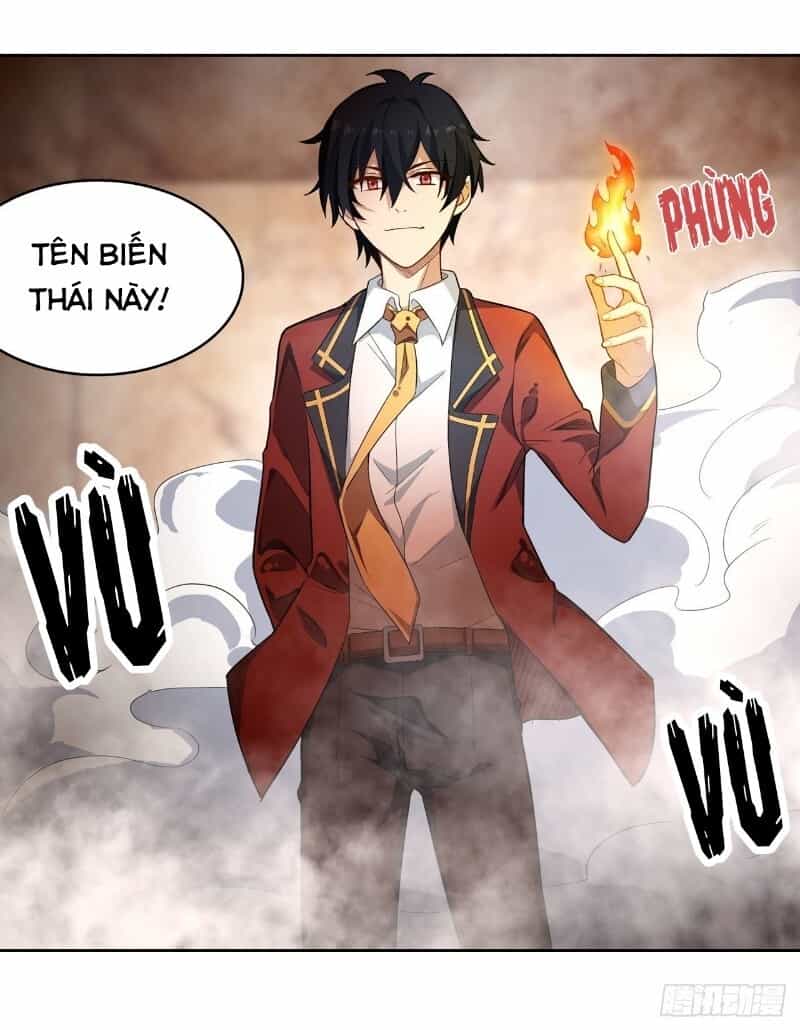 Sứ Đồ Vô Hạn Và 12 Chiến Cơ - Chương 74 - ảnh 43