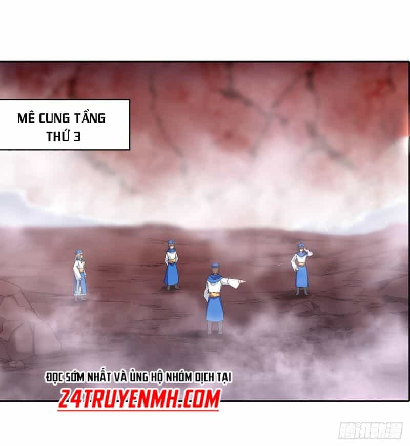 Sứ Đồ Vô Hạn Và 12 Chiến Cơ - Chương 85 - ảnh 2
