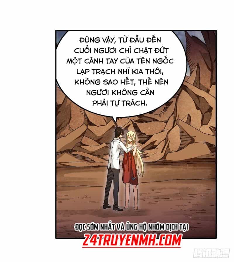 Sứ Đồ Vô Hạn Và 12 Chiến Cơ - Chương 86 - ảnh 8