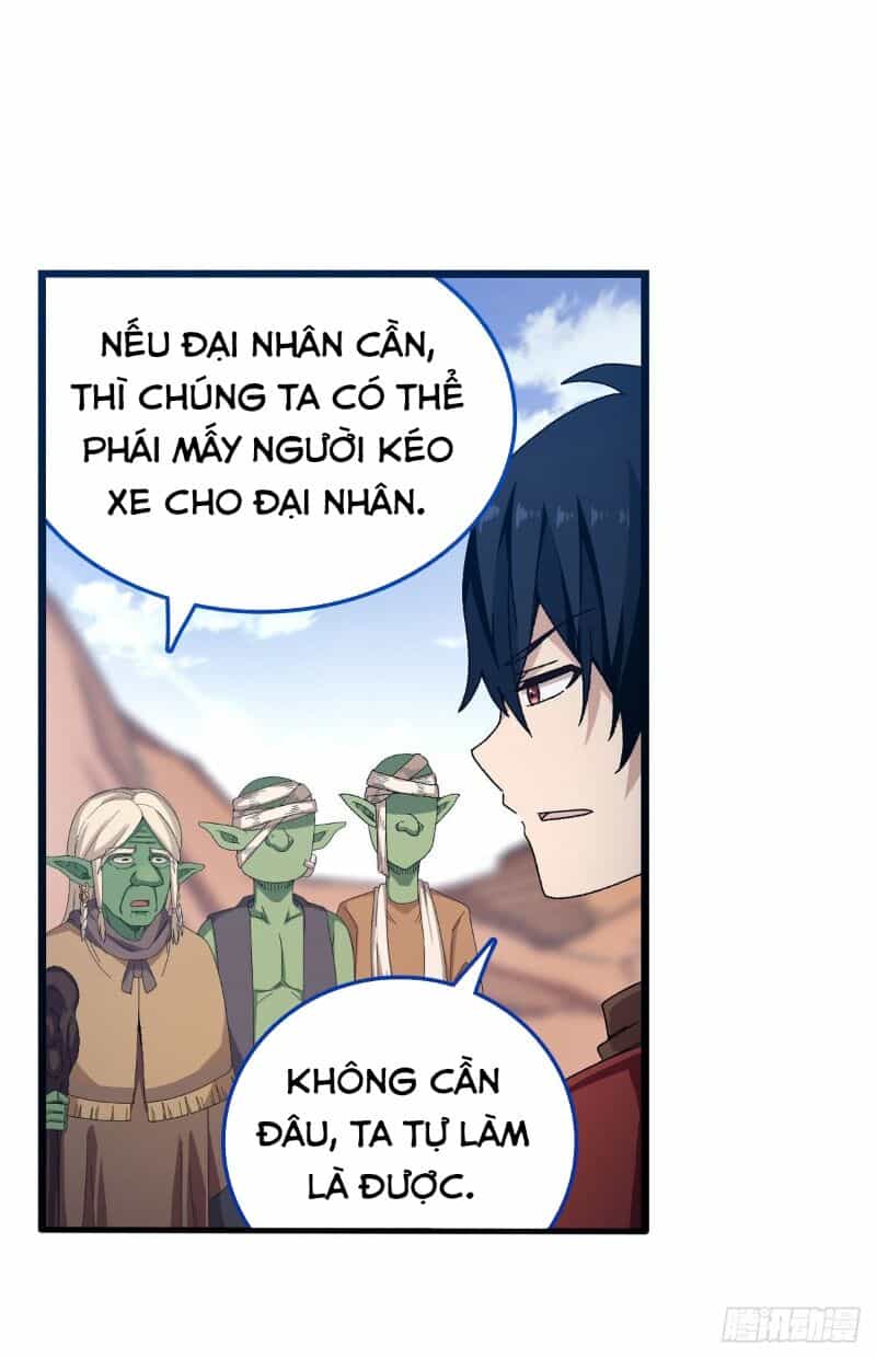 Sứ Đồ Vô Hạn Và 12 Chiến Cơ - Chương 88 - ảnh 30