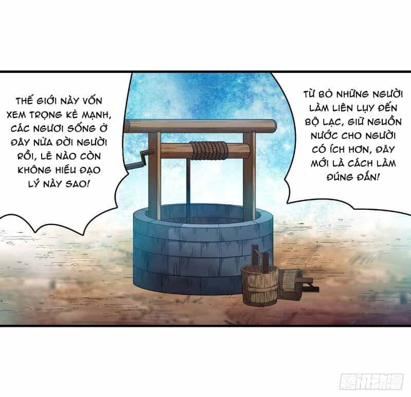 Sứ Đồ Vô Hạn Và 12 Chiến Cơ - Chương 91 - ảnh 17