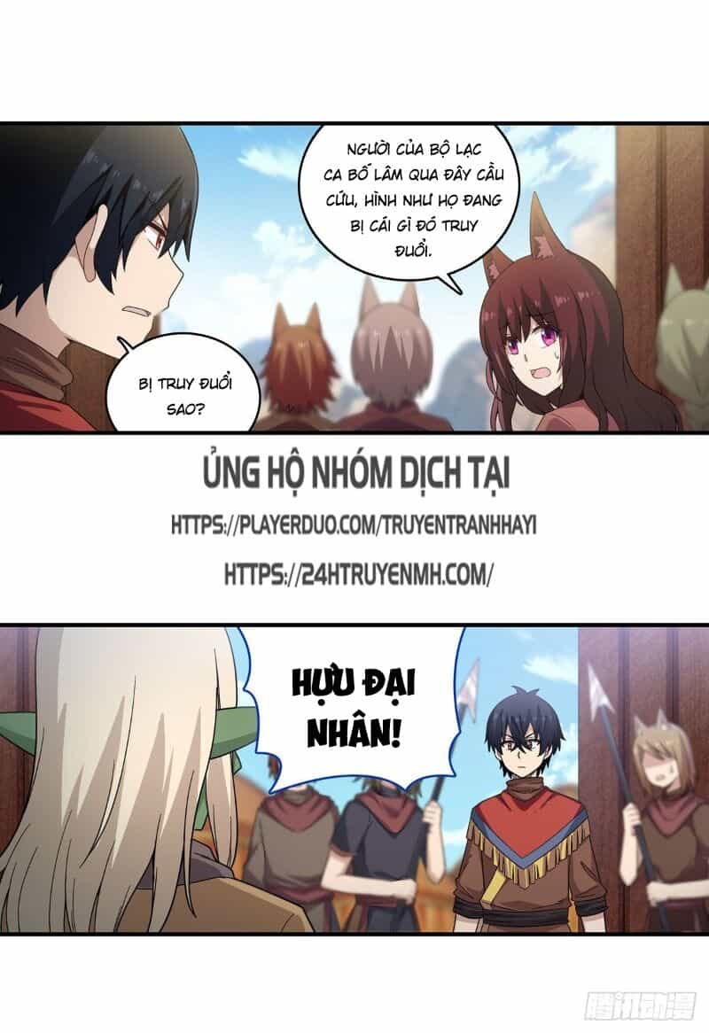 Sứ Đồ Vô Hạn Và 12 Chiến Cơ - Chương 92 - ảnh 29