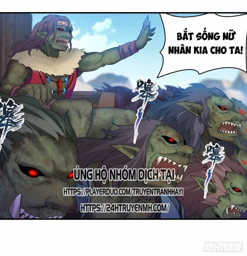 Sứ Đồ Vô Hạn Và 12 Chiến Cơ - Chương 94 - ảnh 5
