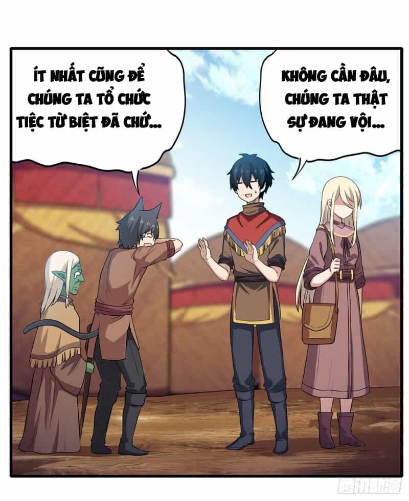 Sứ Đồ Vô Hạn Và 12 Chiến Cơ - Chương 100 - ảnh 27