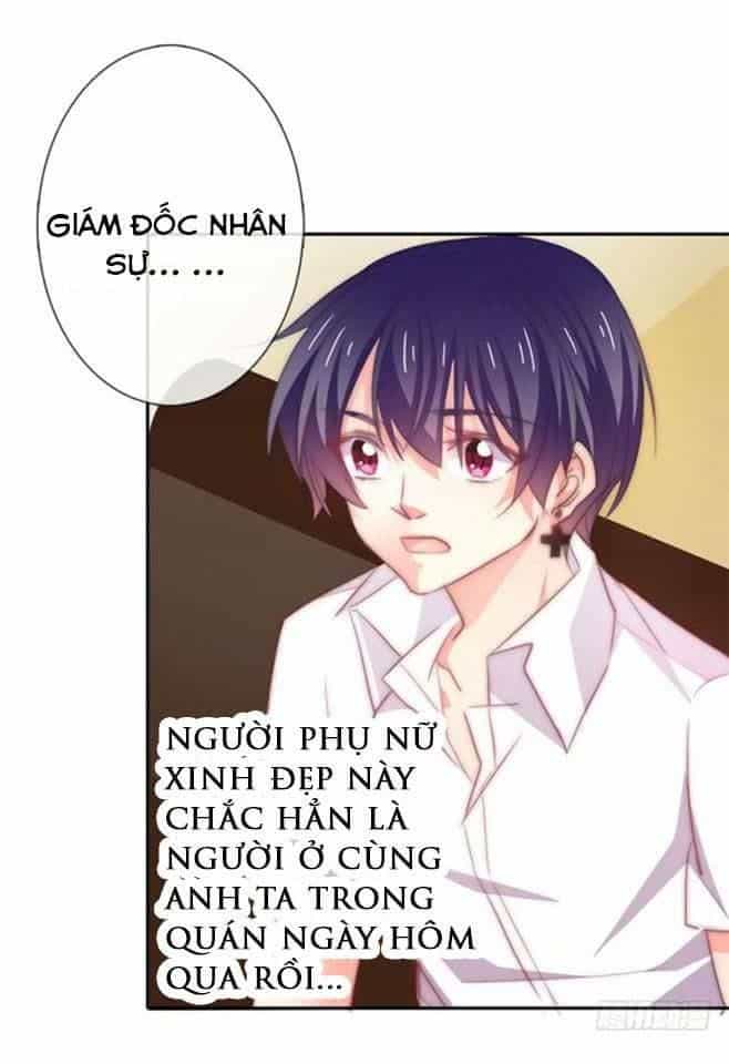 Sự Đơn Thuần Về Tình Yêu - Chương 3 - ảnh 16