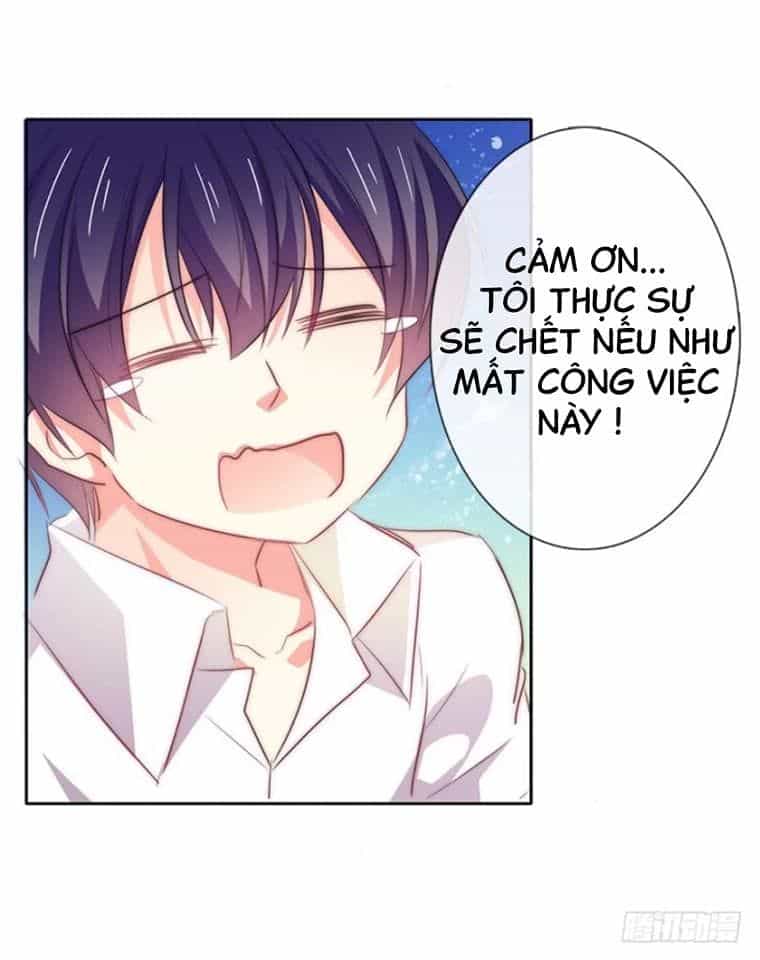 Sự Đơn Thuần Về Tình Yêu - Chương 4 - ảnh 8