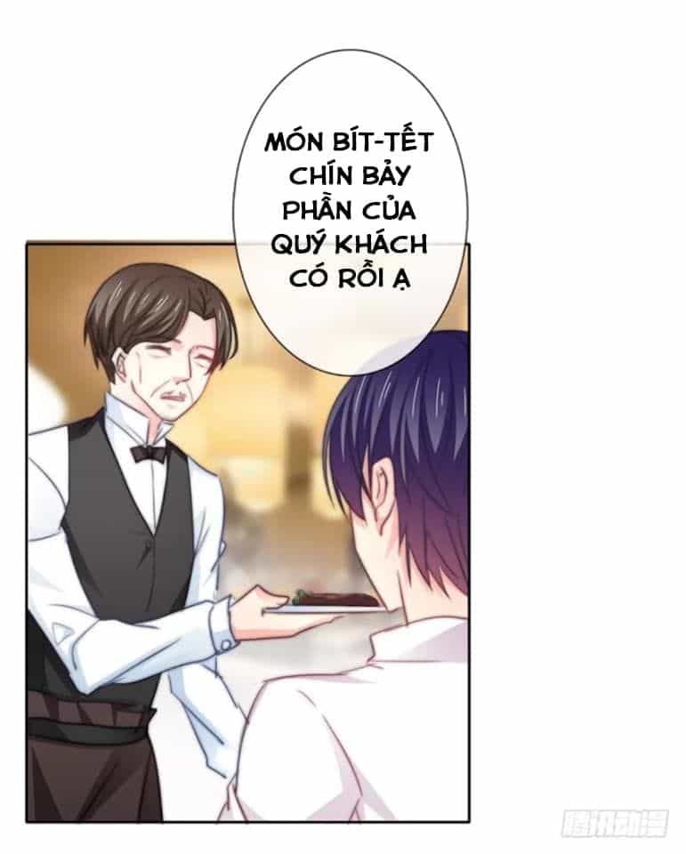 Sự Đơn Thuần Về Tình Yêu - Chương 5 - ảnh 10