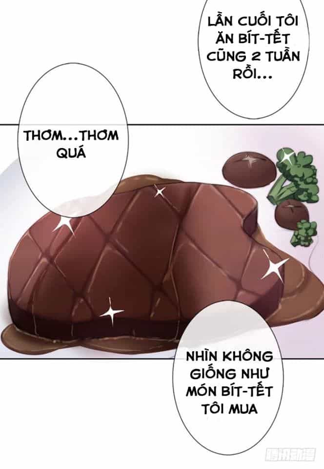 Sự Đơn Thuần Về Tình Yêu - Chương 5 - ảnh 13