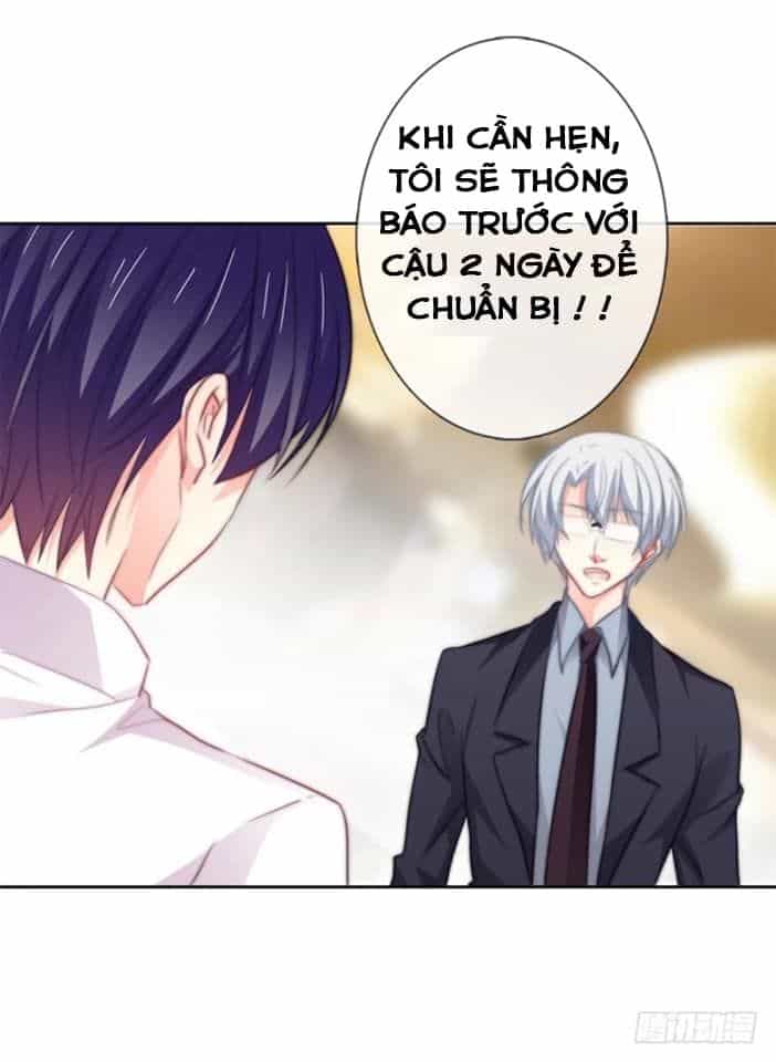 Sự Đơn Thuần Về Tình Yêu - Chương 5 - ảnh 31