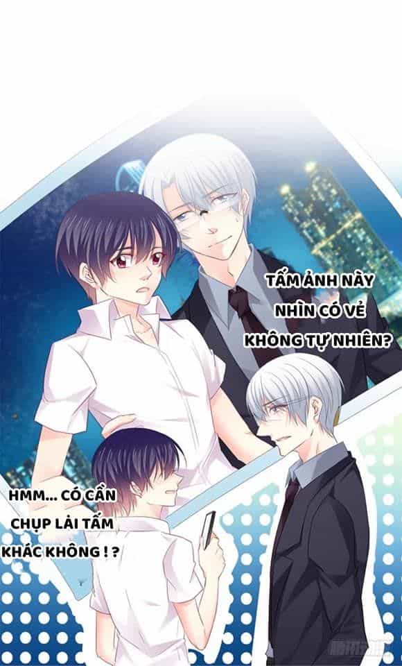 Sự Đơn Thuần Về Tình Yêu - Chương 6 - ảnh 10