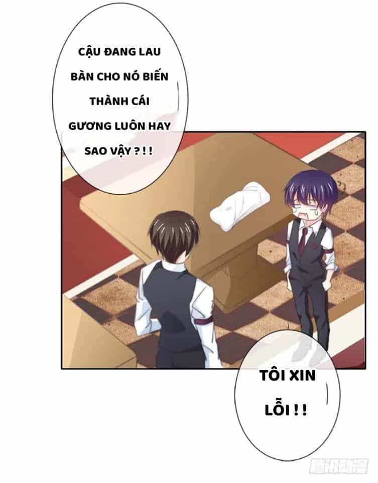 Sự Đơn Thuần Về Tình Yêu - Chương 6 - ảnh 17