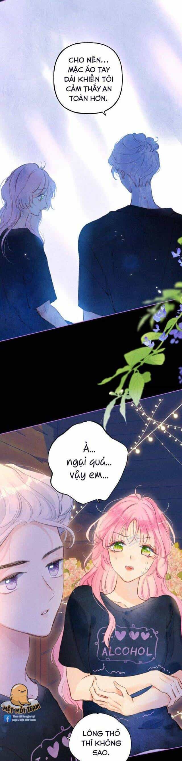 Sự Gai Góc Dịu Dàng - Chương 8 - ảnh 15