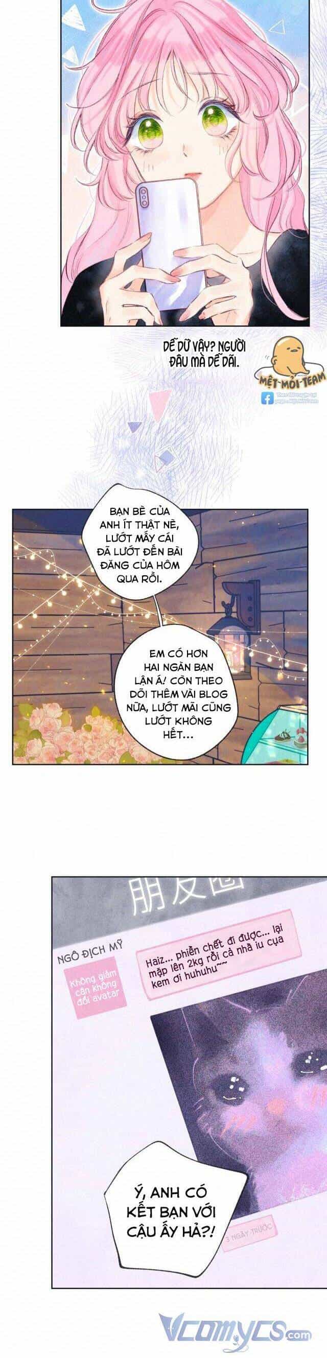 Sự Gai Góc Dịu Dàng - Chương 8 - ảnh 4