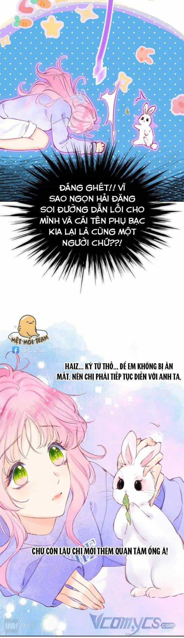 Sự Gai Góc Dịu Dàng - Chương 9 - ảnh 18