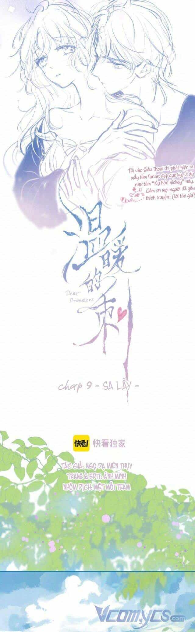 Sự Gai Góc Dịu Dàng - Chương 9 - ảnh 9