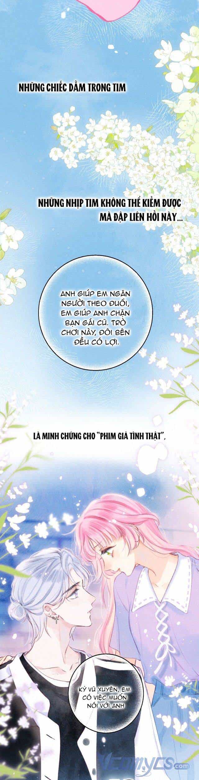 Sự Gai Góc Dịu Dàng - Chương 0.3 - ảnh 13