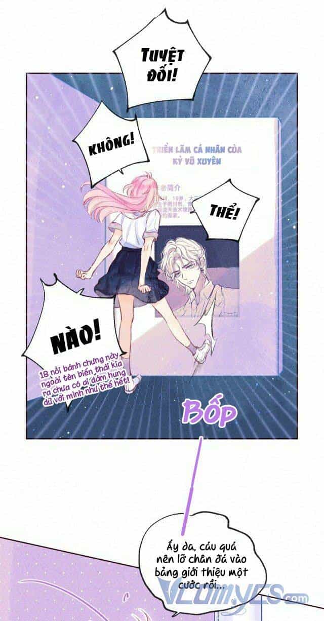 Sự Gai Góc Dịu Dàng - Chương 1 - ảnh 68