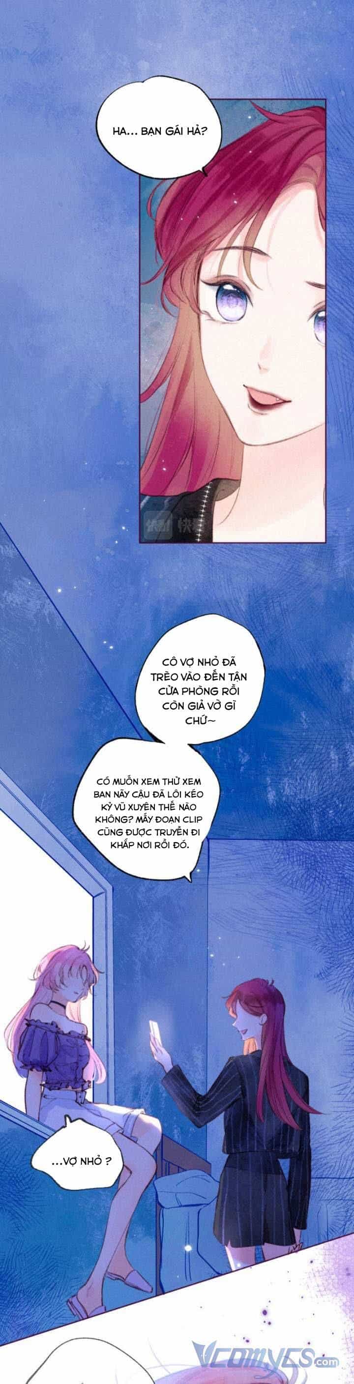 Sự Gai Góc Dịu Dàng - Chương 4 - ảnh 1