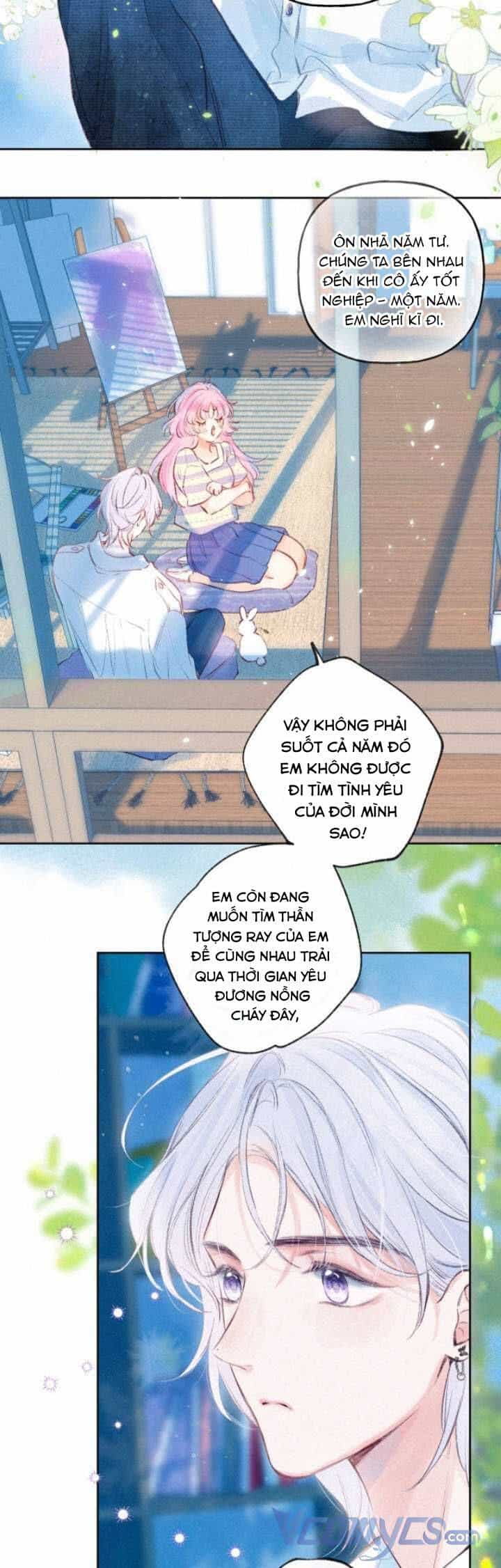 Sự Gai Góc Dịu Dàng - Chương 4 - ảnh 26
