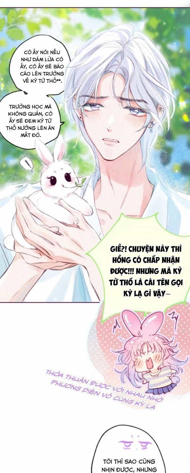Sự Gai Góc Dịu Dàng - Chương 4 - ảnh 29