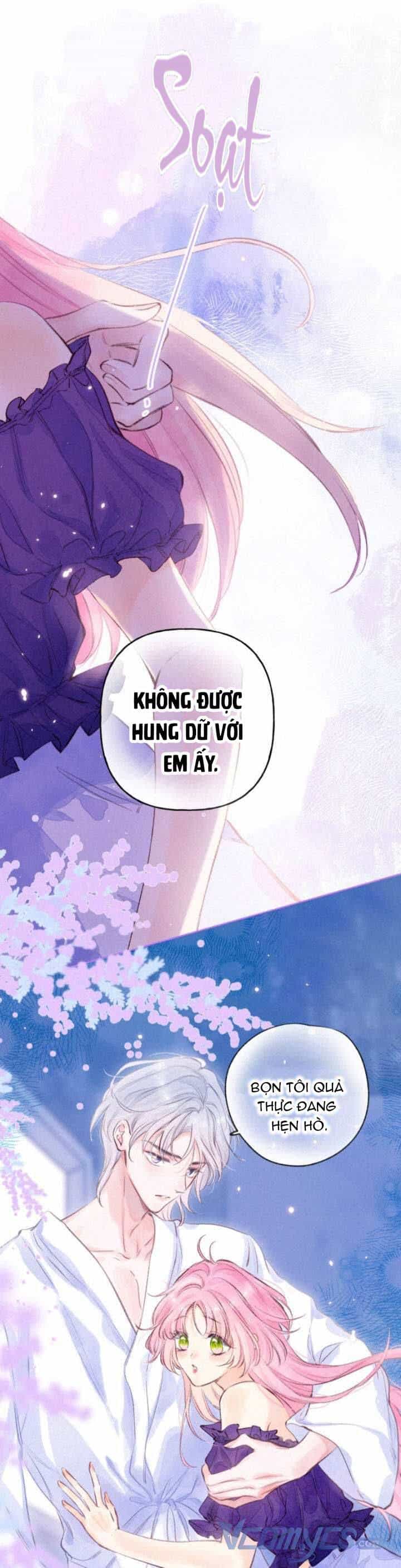 Sự Gai Góc Dịu Dàng - Chương 4 - ảnh 5