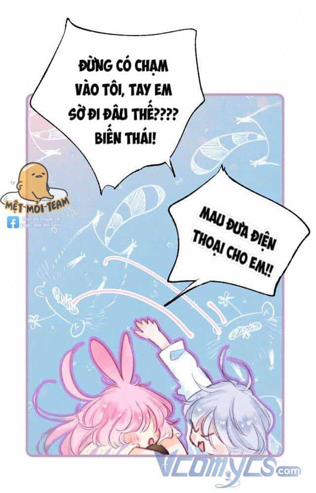 Sự Gai Góc Dịu Dàng - Chương 5 - ảnh 8
