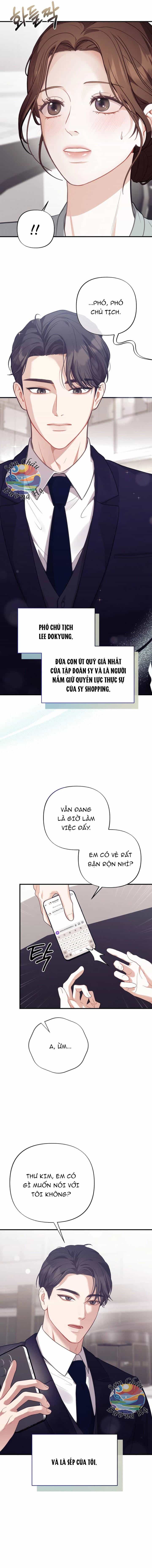 Sự Hối Tiếc Muộn Màng - Chương 1 - ảnh 4